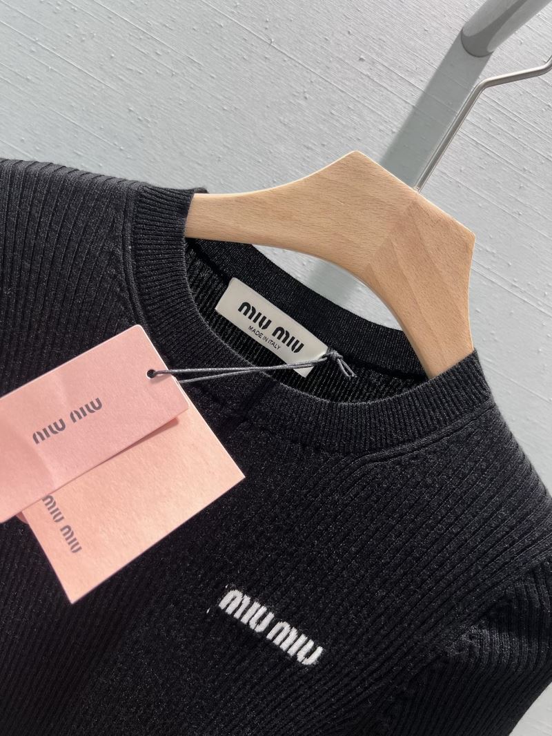 Miu Miu Sweaters